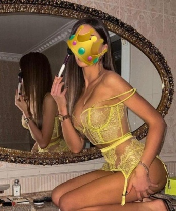 Проститутка Вика